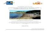 RAPPORT DE STAGE - Morbihan · 2016. 10. 7. · PREAMBULE Ce rapport fait suite au stage de fin d’étude de Maste Ingénie ie et Gestion des REssouces ôtiè es (IGREC) de l’unive