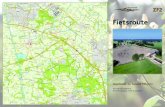 Fietsroute - Vechtstromen · PDF file 2016. 9. 28. · Fietsroute Doorbraak en Twickel (31 km) Start bij De Zwanenhof, Retraitehuisweg 6, 7625 SL Zenderen Deze uitgave is met de grootst