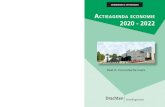 ActieAgendA economie 2020 - 2022 - Drachten... wil je meemaken 2. Visie op de economie van Smallingerland