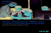 Xerox WorkCentre 7800 serie multifunctionele printer - Qdoc...Ongeëvenaarde beveiliging voor totale gemoedsrust ConnectKey Technology zorgt voor geavanceerde functionaliteit en technieken