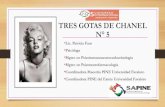 TRES GOTAS DE CHANEL Nآ° 5 ... FB:Patricia Faur Title TRES GOTAS DE CHANEL N 5 Author Patri Created