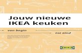Jouw nieuwe IKEA keuken · 2020. 10. 2. · 2021 Keukens De verkrijgbaarheid van sommige producten kan variëren. Kijk op IKEA.nl of het product al binnen is. ENHET keuken Zie p.