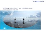 Slibdynamiek in de Waddenzeepublications.deltares.nl/11205229_002.pdfVia de geomorfologie, en in een duidelijke interactie daarmee, speelt slib ook een rol in de hydrodynamiek van