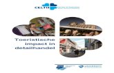 Toeristische Impact in Detailhandel - CELTH · Aanleiding voor dit CELTH onderzoek was het belang van toerisme voor detailhandel, en andersom. Vanuit observaties in het werkveld blijkt
