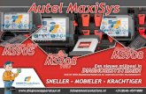 Autel MaxiSys - AMT GarageForum...2015/06/08  · info@smeetssolutions.nl +31(0)46-4571880 De nieuwste Autel MaxiSys diagnosesystemen zijn ontworpen om veel van de prestigieuze kwaliteiten