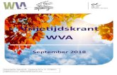 Vrijetijdskrant WVA...2018/08/12  · In Kerckstede hebben ze lang gerepeteerd voor de musical Lucies valies _. We gaan kijken naar de voorstelling in het SWOK in Staden. De voorstelling