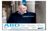 blad - Algemene Bestuursdienst...2016/06/13  · ABD BLAD is het kwartaalmagazine van Bureau ABD, onderdeel van het ministerie van Binnenlandse Zaken en Koninkrijks relaties. De inhoud