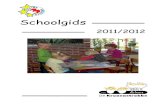 Schoolgids 2011-2012 - Jorwert.nlSchoolgids I.B.S. de Krunenstrobbe 2011/2012. 5 1. De school 1.1. Richting Onze school maakt deel uit van een stichting met de naam “Gearhing”.