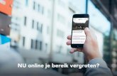 NU online je bereik vergroten?cloud.pubble.nl/67c86d35/content/embed/2018/1/e9576c15...De samenwerking tussen Weekblad de Bode en NU.nl biedt u de mogelijkheid om lokaal en doelgericht