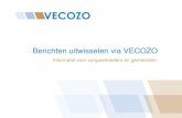 Berichten uitwisselen via VECOZO - Zorgaanbiedersinfo.nl...Wmo 301 t/m 308 en 315/316 versie 2.0 Jeugdwet 301 t/m 308, 315/316 en 321/322 versie 2.0 Conversieservice voor zorgaanbieders