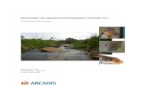 Monitoring van 22 vismigratievoorzieningen voorjaar 2012fishflowinnovations.nl/wp-content/uploads/2016/12/Ar... · 2016. 12. 24. · Monitoring van 22 vismigratievoorzieningen voorjaar