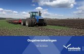 Oogstverzekeringen - AGRI Press · 2021. 2. 2. · I 4 l Premiesubsidie Vlaamse overheid • Verordening (EU) nr. 1305/2013 inzake steun voor plattelandsontwikkeling uit het Europees