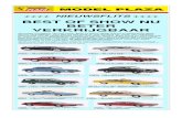 BEST OF SHOW NU BETER VERKRIJGBAAR - Model Plaza auto's 2018-284 Best of Show.pdf43900 – 1/43 – 1960 plymouth xnr – € 59,95 – 43440 – 1/43 – ’56 mercedes benz ghia