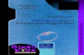 GREENKIDZ CHATA Partnership Project Plan · 2020. 8. 14. · • Installatie van uitgeleende GreenKidz banner en donatiebox • GreenKidz A5 flyer met informatie en ... een werkboek