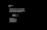 INSTALLATIE- HANDLEIDING - Daikin 2021. 3. 22.آ  INSTALLATIE-HANDLEIDING R32 Split Series Modellen 3MXM40M2V1B