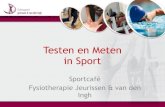 Testen en Meten in Sport - De Fysioclub...testen en meten van sportprestaties Rik Pijnenburg Created Date 4/10/2015 3:05:35 PM