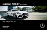 Mercedes-AMG GT · Elke auto met de ster wordt geassocieerd met fascinatie, perfectie en duurzaamheid. Onze passie voor auto’s beleeft u in de wereld van Mercedes-Benz. Rijdend