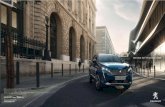 NIEUWE SUV PEUGEOT 5008 - Peugeot Traxxion Evergem · 2021. 1. 26. · NIEUWE SUV PEUGEOT 5008. 04 DESIGN 10 BESTUURDERSPOST 16 CONNECTIVITEIT 18 FUNCTIES 22 TECHNOLOGIE 30 MOTOREN