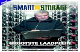 Smart Storage Editie 2-2020 DEF · Smart Storage Editie 2-2019 200x280.indd 3 25-11-19 22:15. 4 5 nieuws Minister Wiebes: toestaan energieopslag door netbeheerders onwenselijk Het