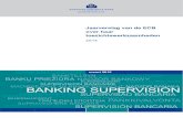 Jaarverslag van de ECB over haar toezichtswerkzaamheden, 2014€¦ · waarvan zij de eerste editie hierbij met trots publiceert. Jaarverslag van de ECB over haar toezichtswerkzaamheden