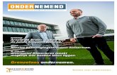 ondernemend - Accon avm · 2015. 7. 8. · teamwear aan meer dan 700 verenigingen in heel Nederland. Via de webshop Sportdirect. com levert Deventrade ook aan de consu-ment. Arnold