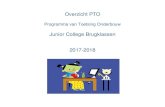 Overzicht PTO - RSG Tromp Meesters · 2021. 3. 3. · Minimumprogramma JC: Toetsvormen ... Nieuw Nederlands 5e editie NIVEAU: havo = havo/vwo DE r LEERSTOF STUDIE-LAST lu RM Pw DUUR