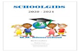 schoolgids van de M.M. RömerschoolSCHOOLGIDS VAN DE M.M. RÖMERSCHOOL 2020-2021 2 Een woord vooraf Beste ouders /verzorgers, Het nieuwe schooljaar is aangebroken en wij staan met