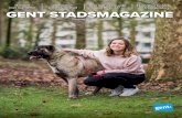 Honden Hidirellez: en transgenders GENT STADSMAGAZINE · 2019. 8. 19. · Parijs in 2001. Hij was 71. Zijn ... 19 mei tot 19 augustus Sint-Pietersabdij, Sint-Pietersplein 9 09 266