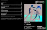 MUSICAL 3 GRAAD - Kunsthumaniora Brussel · 2020. 4. 1. · Algemene Muziekleer, 1u Muziektheorie, 2u Zang, 1u Koor) wordt deze richting aangevuld met 3u Dans (Modern & Klassiek),