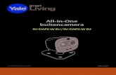 All-in-One buitencamera · 2020. 4. 9. · Wv13 3PW declares that the radio equipment type SV-DAFX-W & SV-DAFX-W EU is in compliance with Directive 2014/53/EU. The full text of the