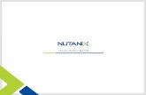 Nutanix Platform 製品仕様 - NVCN P 製品仕様 ©0 utanix nc ll ihts eserved 記載された仕様については予告なく変更されることがあります。 4 ノード