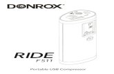 Donrox RideF511 Handleiding NL · 2020. 11. 26. · Title: Donrox_RideF511_Handleiding_NL Created Date: 11/26/2020 10:37:53 AM