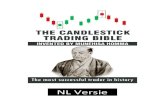 NL Versie - Nederlandse Crypto Trading Blog - Coingrats.nl€¦ · Traden op Candlesticks is een van de krachtigste trading systemen in de geschiedenis. Het is uitgevonden door Homma