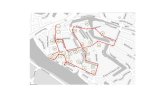 Kaart stadswandeling Hasselt - Hanzewandelen - Home · 2016. 2. 5. · Pas toen kreeg Hasselt van Zwolle toestemming om een brug te bouwen. Daarna werden er verschillende bruggen