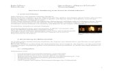 Eine kurze Einführung in die Kunst des Schattentheaters 1. Licht und Schatten · 2012. 2. 28. · Saskia Vallazza Figurentheater „Il Segreto di Pulcinella“ Sabine Hennig Theaterpädagigik