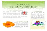 SNOAa Nieuwsbrief lente 2015wp.nederlandseschool.dk/.../SNOAa_Nieuwsbrief_lente_2015.pdf · 2015. 5. 17. · SNOAA NIEUWSBRIEF 16-05-2015 SNOAa Paaseieren Ook dit jaar werden de kinderen