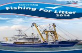 Jaarverslag - KIMO · 2017. 2. 24. · Jaarverslag Fishing for Litter project 2014 Index: Pag: Voorwoord 5 1.0 Inleiding 7 2.0 Projectomschrijving 8 3.0 Doelstellingen project 9 4.0