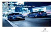Prijzen & Specificaties 5-deurs en SW. - Visscher PGH auto/Peugeot 308... · 2017. 1. 19. · 308 5-deurs consumenten-prijs (1) fiscale waarde (2) bpm btw prijs excl Private Lease