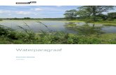 Waterparagraaf - Woerden x... · 2017. 12. 6. · Afbeelding 2.1 Fotoweergave van huidige situatie (bron: Aerodata International Surveys, Kaartgegevens ©2017 Google) 7 | 18 Witteveen+Bos