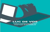 LUC DE VOSlucdevos.be/website/luc-de-vos-nv/assets/files/LucDeVos...Base pour peintures et papier peint, composée de cellulose et de fibres synthétiques de haute qualité. La surface
