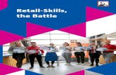Retail-Skills, the Battle 2019 - Boom beroepsonderwijs · Hoofdstuk 1 Foto’s Retail-Skills, the Battle Inleiding Voor een goed verloop van Retail-Skills, the Battle 2020 is voorbereiding