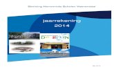 jaarrekening 2014 - Gave scholen · 2017. 12. 8. · Jaarrekening 2014 70085 / Stichting Hervormde Scholen voor Basisonderwijs te Veenendaal 8 Prognose leerlingaantallen SHS 2012-2018