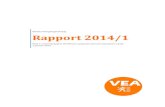 Vlaams Energieagentschap Rapport 2014/1 · 2021. 2. 24. · Ontwerprapport VEA 2014/1 – 7 mei 2014 – deel 1 – Berekeningen OT/Bf 6 8.4 Nieuwe installaties voor de verbranding