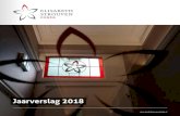 Jaarverslag 2018 - Elisabeth Strouven Fonds€¦ · De jaardoelen die het fonds zich stelde voor 2018 worden in het jaarplan 2019 uitvoerig geëvalueerd en vormen tevens een inhoudelijke