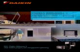 Daikin Altherma 3 · 2021. 3. 28. · Daikin Altherma 3 De 3de generatie lucht/water warmtepompen R32 - Daikin Altherma 3, Voor iedere project, een aangepaste oplossing. 2 A+++ 65°