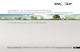 Installatie- en onderhoudshandleiding Airconditioningtoestel KG … · 2018. 5. 1. · 1 1 Wolf GmbH •Postfach 1380 •D-84048 Mainburg •T el. +49 (0) 8751/74-0 •Fax +49 (0)