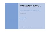 Wiskunde voor het MLO – Deel 1db.meta4books.be/mediafile/5daa9a25d1c679.64580464.pdf · Wiskunde voor het MLO – Deel 1 Rekenen, verbanden, foutenleer Jan Lips Arjo Riemslag Derde