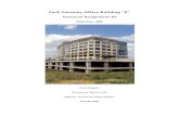 Park PotomacOffice Building E5...b. Minimum Design Loads for Buildings and Other Structures (ASCE7 r05), American Society of Civil Engineers c. Building Code Requirements for Structural