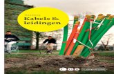 Inleiding Kabels & leidingen - COB 2018. 1. 20.آ  Leo van Gelder, Gerard Kruisman, Anne Kamphuis, Enrico