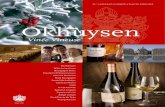 Okhuysen · 2020. 11. 11. · Ronald is SVH Meestergastheer, met als specialisme Wijnkunde. In 2007 werd hij door GaultMillau uitgeroepen tot beste sommelier van Nederland. “Het